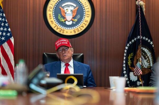 Trump: “Oduzeli smo im bombu prije nego što su je iskoristili”