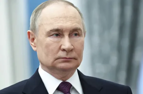 MILIMETRI OD KATASTROFE! Uzbuna u Moskvi, PUTIN bi mogao da IZGUBI KLJUČNOG SAVEZNIKA