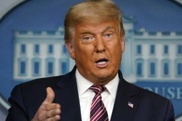 Trump: "Amerika je sada vruća kao pištolj, prije pola godine bila je hladna kao led"