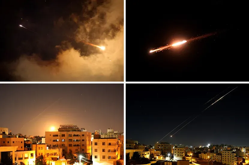 RAT BJESNI: Gori nebo iznad Tel Aviva, Izrael uništio iranske avione, Teheran sprema odmazdu SAD-u