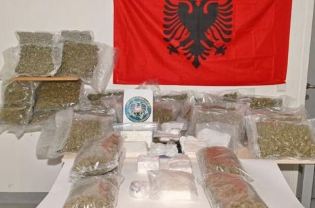 Kod njih pronađeno 73 kg droge i 44.000 €: Ko stoji iza mreže ‘La Familia’?