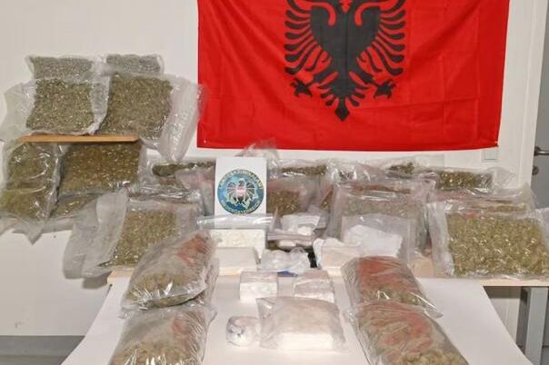 Kod njih pronađeno 73 kg droge i 44.000 €: Ko stoji iza mreže ‘La Familia’?