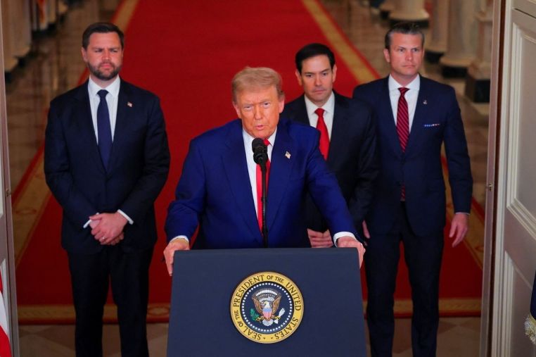 NAJOPASNIJA TRUMPOVA IDEJA DO SADA: Dok Izrael i Iran nastavljaju razmjenu raketnih napada, Trump...