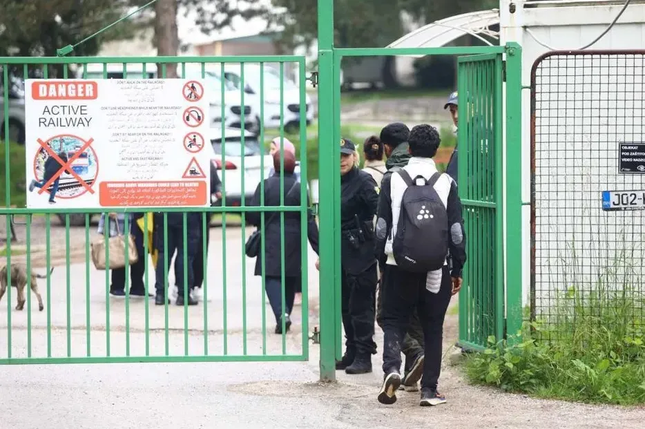 Velika racija na Ilidži: 72 ilegalna migranta pronađena u tajnim smještajima!