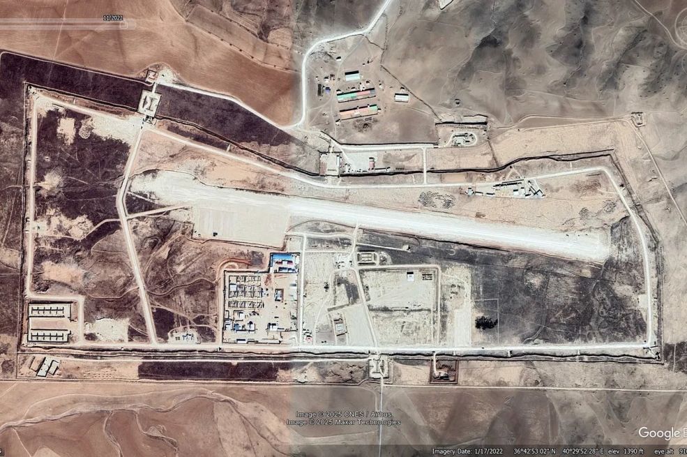 UDARNA VIJEST: Napadnuta američka baza u Siriji