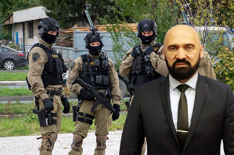 Ramo Isak ima spreman odgovor ako Vlada RS-a formira sastav rezervne policije
