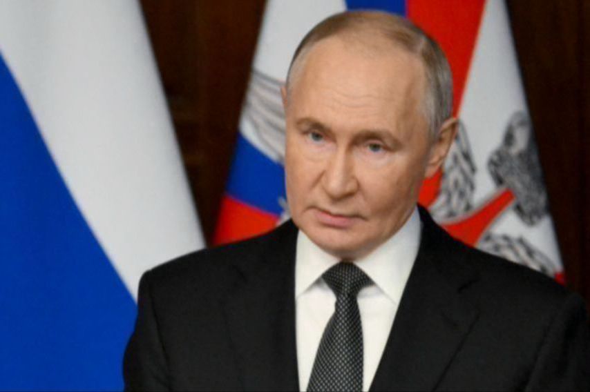 Oglasio se Putin: Agresija protiv Irana nema nikakvog osnova niti opravdanja