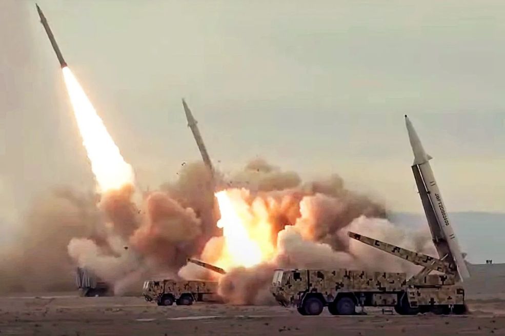 Arsenal Irana: Koje su rakete ispaljene na Izrael i šta još imaju na raspolaganju