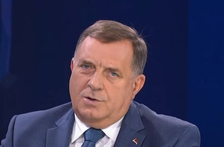 Dodik objavio autorski tekst za “Jerusalem post”: "Muslimanka iz BiH koja je u Londonu..."