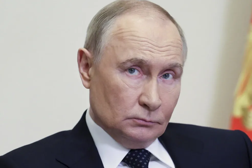 ZNAMO DA SLIJEDI SLOM! Ostvaruju se crne prognoze iz 2024, ni PUTIN ovo više ne može da SAKRIJE