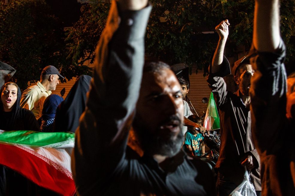 "Tramp nas je molio za prekid vatre": Šok izjave iz Irana