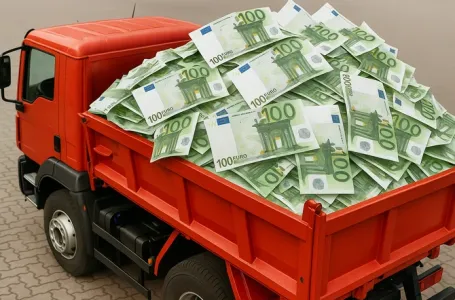 Ovom horoskopskom znaku u julu stiže KAMION PARA, život mu se mijenja iz korijena