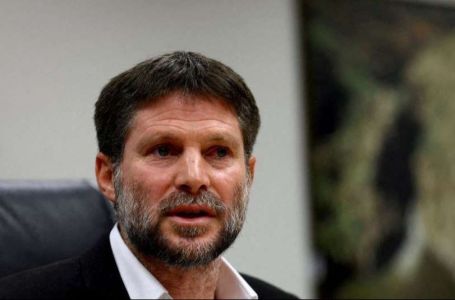 Smotrih se pohvalio pobjedom Izraela: "Sada se svom snagom okrećemo Gazi"