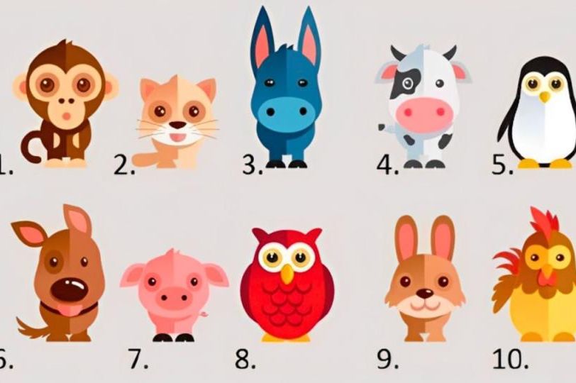 DA LI VAS LJUDI VOLE? Izaberite jednu životinju i saznajte da li jeste ili niste omiljeni u društvu