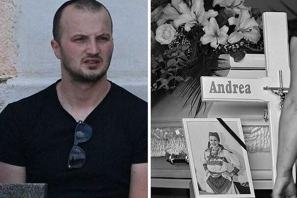 Hrvatska: Uhapšen bivši Andrejin muž, naručio ubistvo nje i partnera