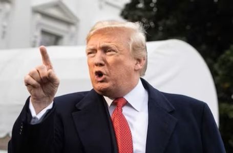 Trump: Da nismo uništili iranske nuklearne komplekse, ne bi nikad pristali na mir