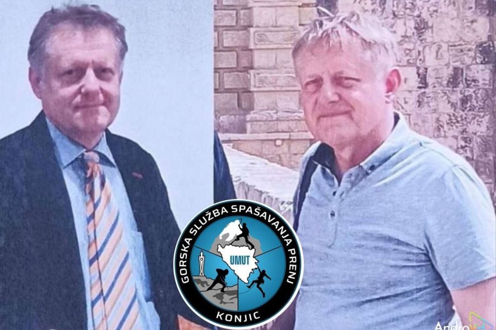 Obezglavljeno tijelo njemačkog doktora koji je poginuo u BiH