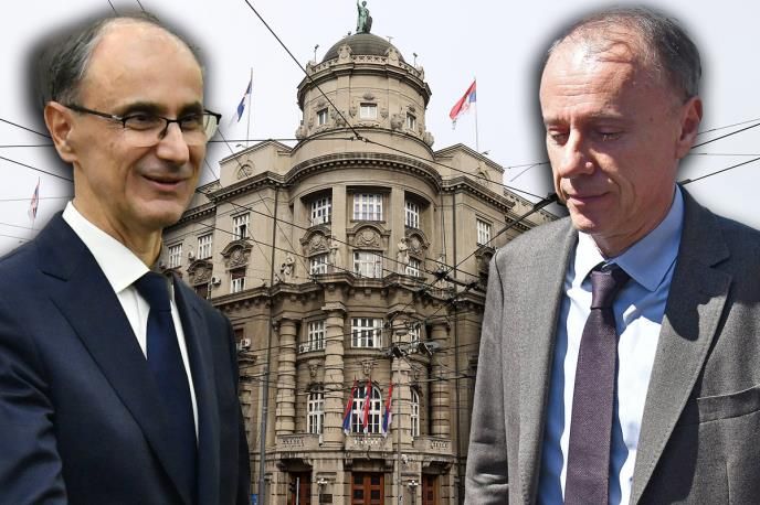 Đokić i Macut dogovorili iste kvote za upis i razgovarali o podršci univerzitetima