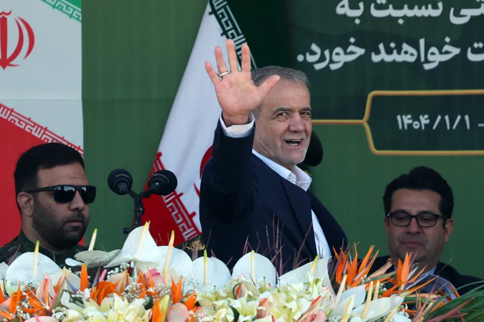 Iran objavio kraj rata