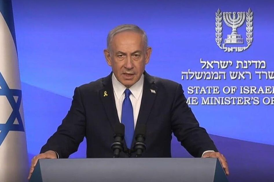I Netanyahu se ponovo oglasio: Evo šta je rekao o Trumpu