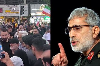 Iranski general viđen živ u Teheranu iako su se pojavile informacije da je ubijen