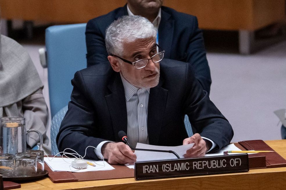 Iranski veleposlanik pri UN-u zahvalio Kataru na ulozi u prekidu vatre