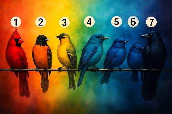 Test: Odaberite pticu i saznajte šta vam najviše nedostaje u životu!