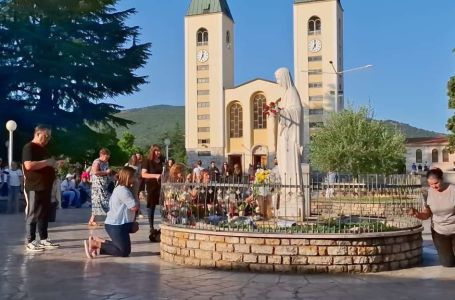 Obljetnica ukazanja Gospe u Međugorju