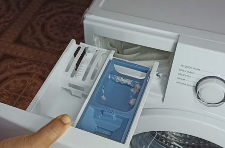 Mnogi još uvijek ne znaju da veš mašina ima tajno dugme za čišćenje fioke: Evo gdje se nalazi