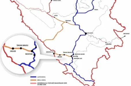 Nova brza cesta spaja Hercegovinu s Makarskom: More nikad bliže!