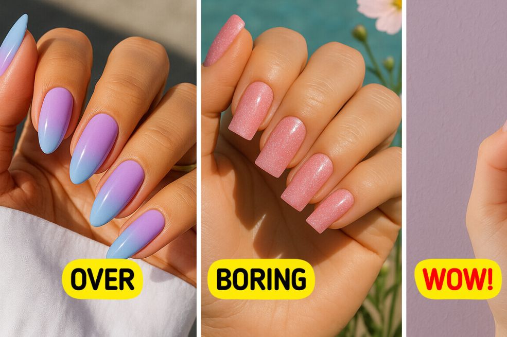 PAZITE KAKVU ĆETE MANIKURU IMATI OVO LJETO: Izaberite ovu opciju i budite U TRENDU!