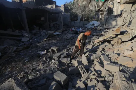 Izraelska vojska potvrdila više od 140 napada na Gazu u posljednja 24 sata