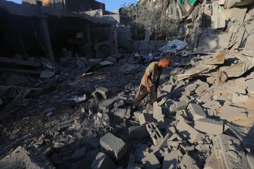 Izraelska vojska potvrdila više od 140 napada na Gazu u posljednja 24 sata