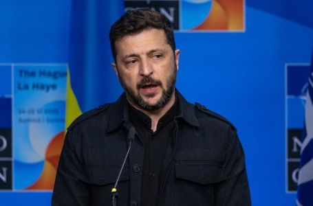 Zelenski pokrenuo smjenu premijera Ukrajine, predložio da na čelu vlade bude Julija Sviridenko