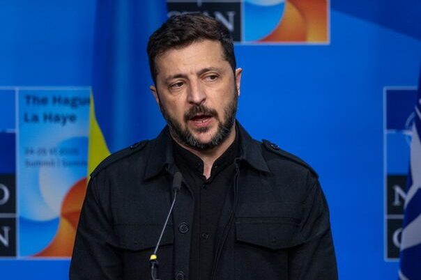 Zelenski pokrenuo smjenu premijera Ukrajine, predložio da na čelu vlade bude Julija Sviridenko