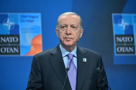 Erdogan nagovijestio kraj rata u Ukrajini?