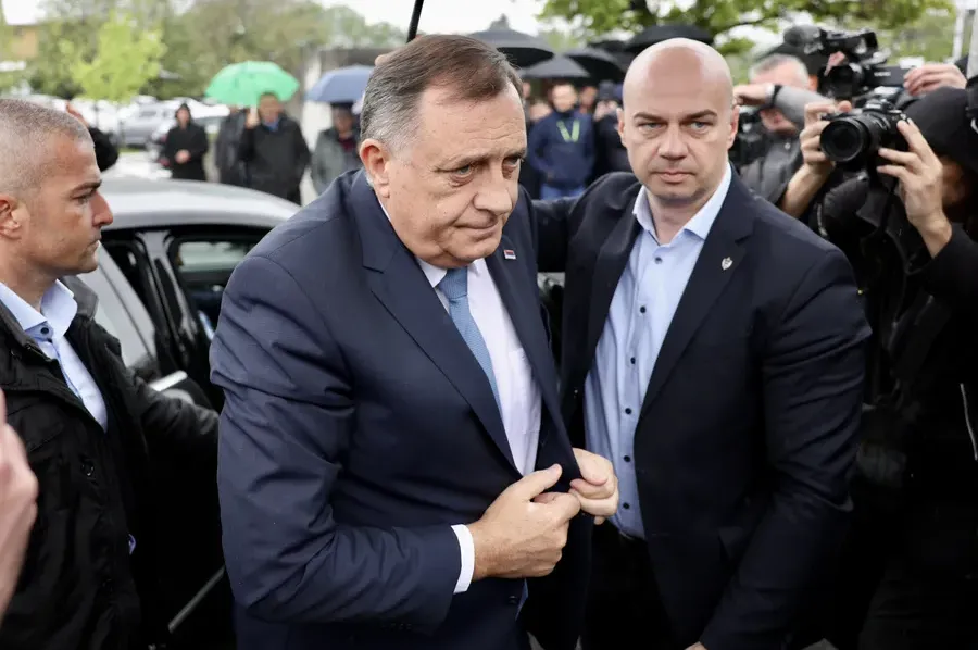 Dodik precijenio značaj RS, kaže Vuković – plan rezervnog sastava alarm je za javnost