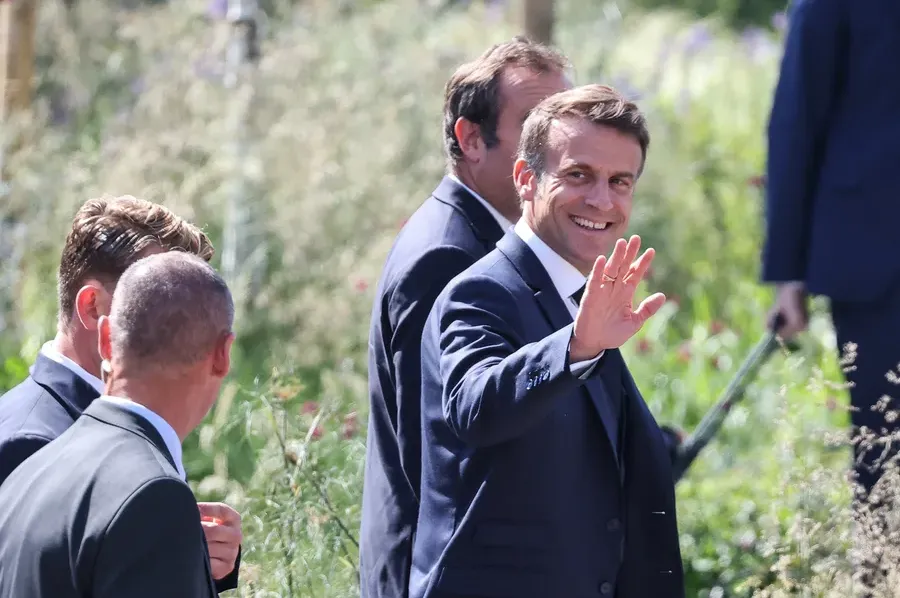 Makron: Trgovinski rat unutar NATO-a apsurdan – saveznici moraju potpisati trgovinski mir