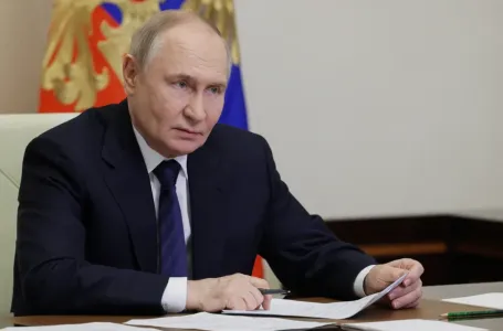 Putin preskače BRICS u Brazilu zbog međunarodne potjernice ICC-a