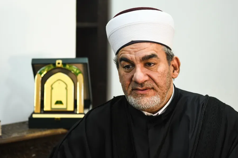 Muftija Jusufspahić oduševio navijače Partizana kratkom porukom na X