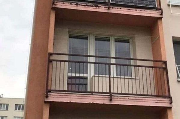 Jedna fotografija terase postala je pravi hit na internetu: Pogledajte šta je samo postavio