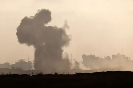 Koliko je blizu primirje u Gazi?