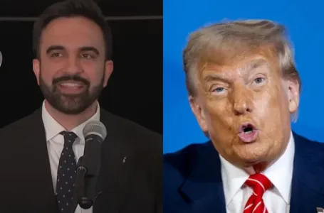 TRUMP SE OBRUŠIO NA MAMDANIJA: Pogledajte šta je napisao o njemu! "Zohran Mamdani, 100%..."