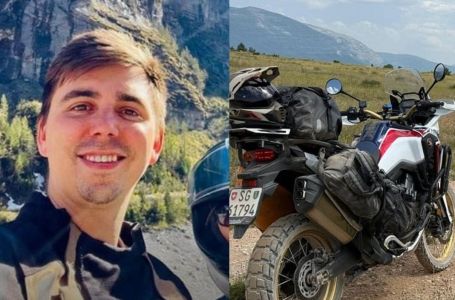 Potraga za motociklistom završila tragično: Oglasila se njegova sestra