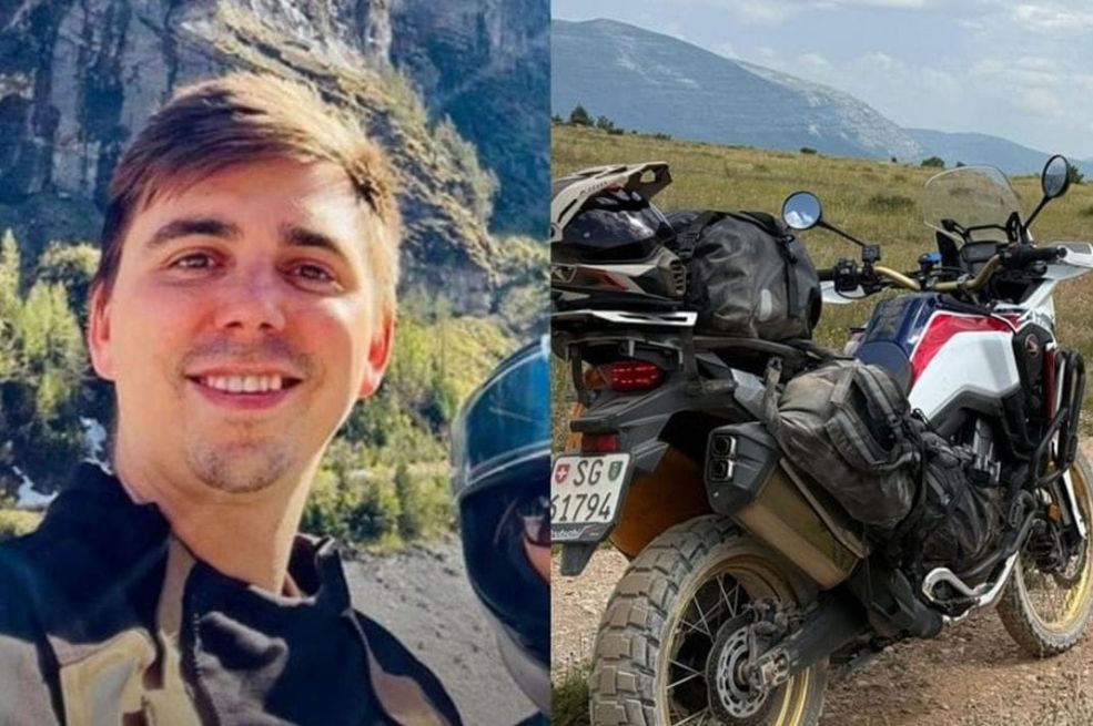 Potraga za motociklistom završila tragično: Oglasila se njegova sestra