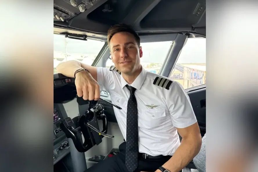 Kopilot otkrio koliko zarađuje po satu i zapanjio mnoge