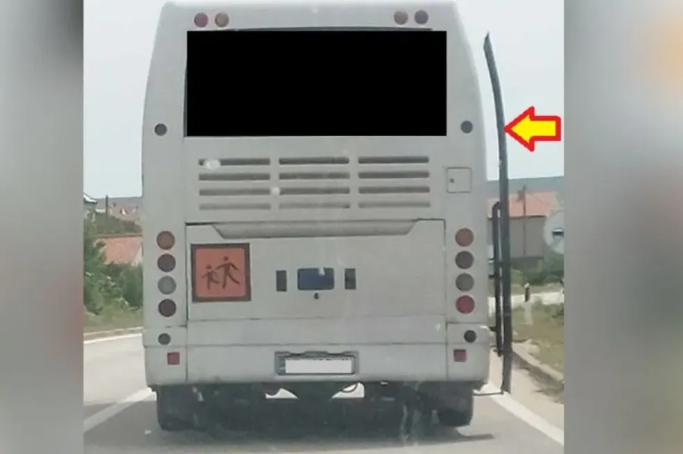 Vozač autobusa se našao u čudu: "Radi se o hrvatskom izumu stoljeća"