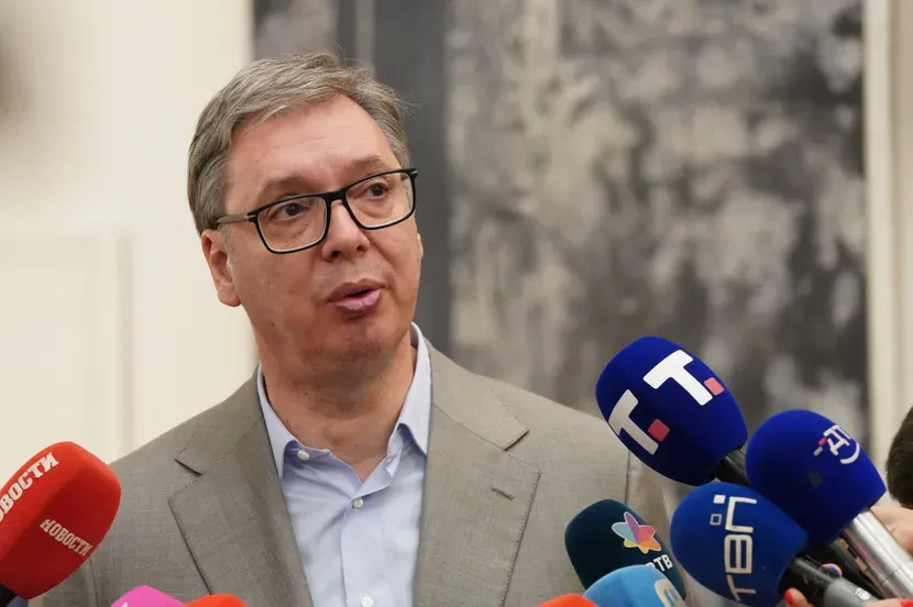Oglasio se Vučić uoči studentskih protesta 28. juna: „Država će reagirati“