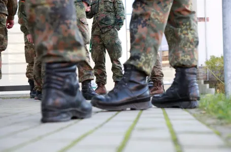 "Šokantan" prijedlog: Zaposleni u Njemačkoj mogli bi biti upućeni na vojni front