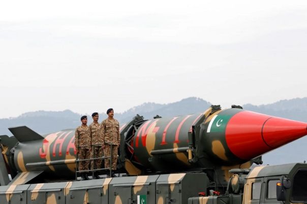 Pakistan tajno razvija interkontinentalnu raketu sposobnu pogoditi SAD